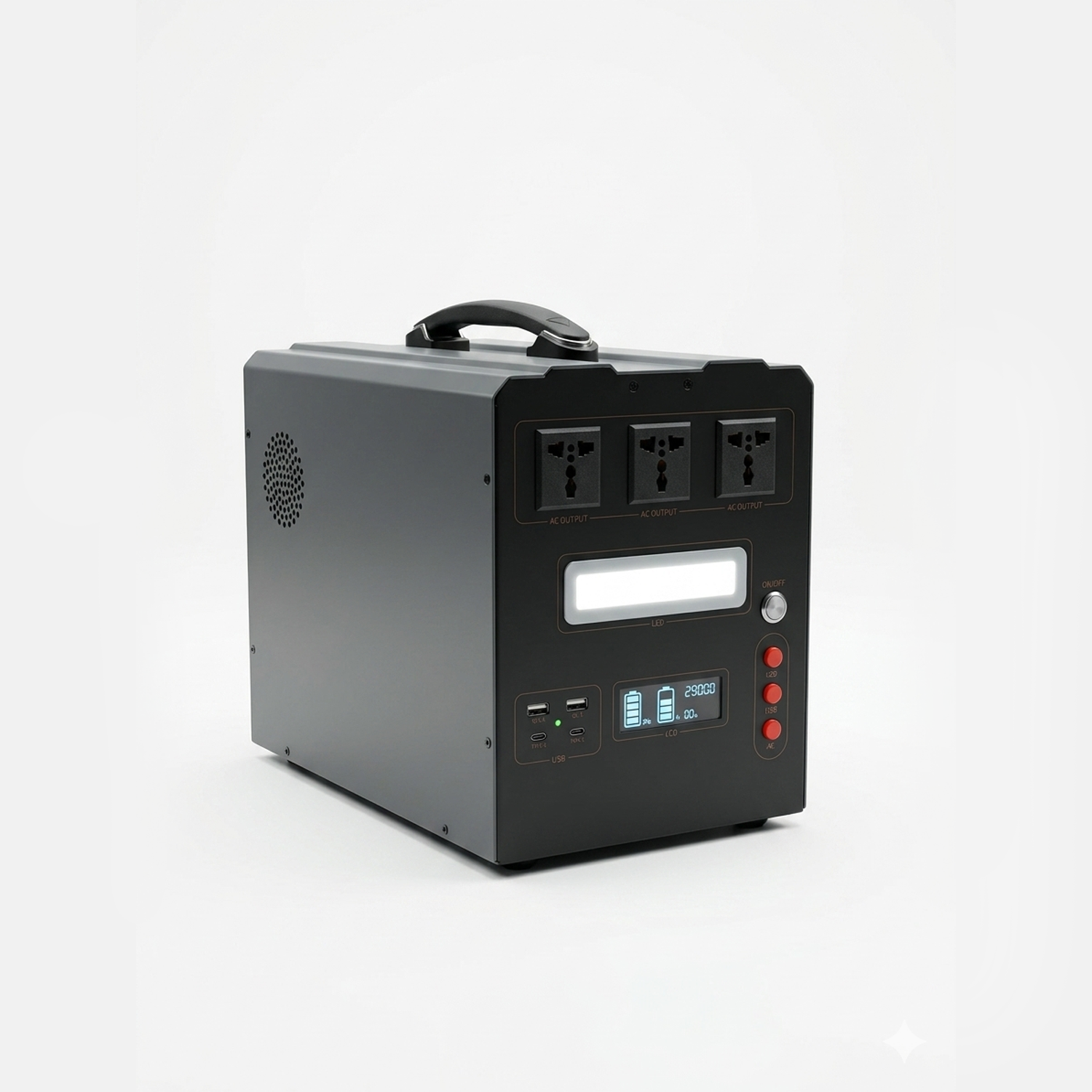JN1000W Battery Pack