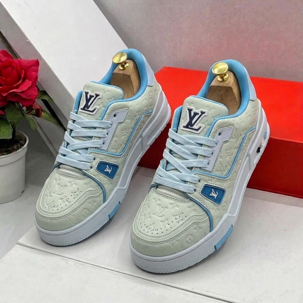 LV Trainer SNEAKERS